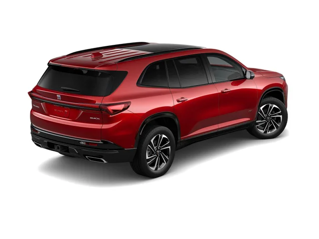 Nuevos BUICK ENCLAVE at Matthews in Liberty Buick GMC