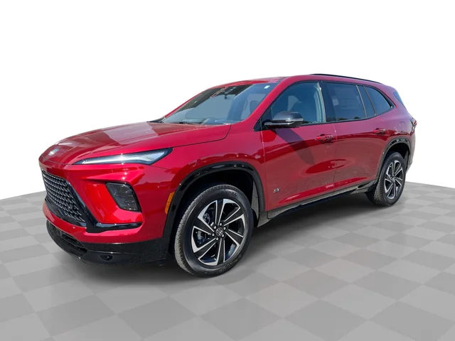 Nuevos BUICK ENCLAVE at Matthews in Liberty Buick GMC