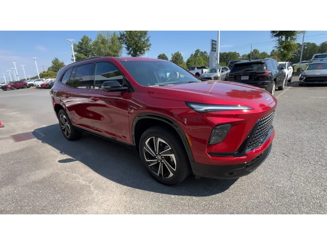 Nuevos BUICK ENCLAVE at Matthews in Liberty Buick GMC