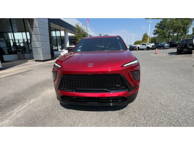 Nuevos BUICK ENCLAVE at Matthews in Liberty Buick GMC