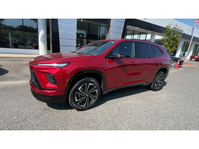 Nuevos BUICK ENCLAVE at Matthews in Liberty Buick GMC