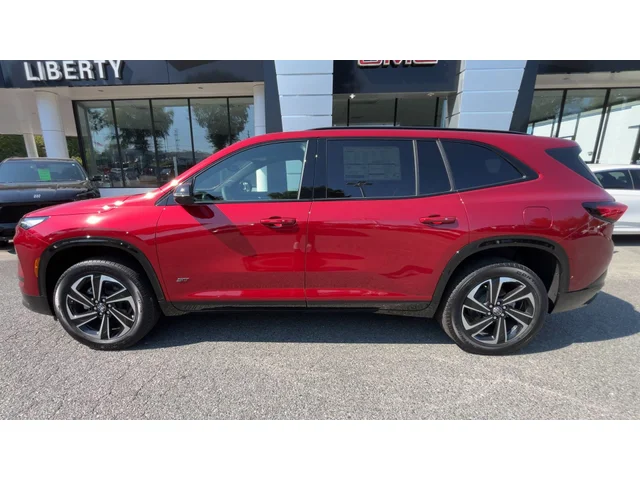 Nuevos BUICK ENCLAVE at Matthews in Liberty Buick GMC