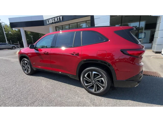 Nuevos BUICK ENCLAVE at Matthews in Liberty Buick GMC