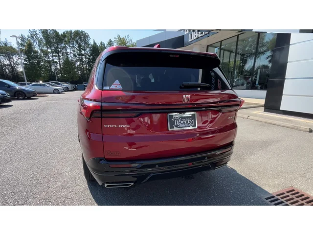 Nuevos BUICK ENCLAVE at Matthews in Liberty Buick GMC