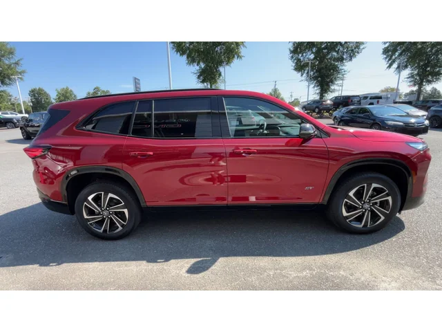 Nuevos BUICK ENCLAVE at Matthews in Liberty Buick GMC