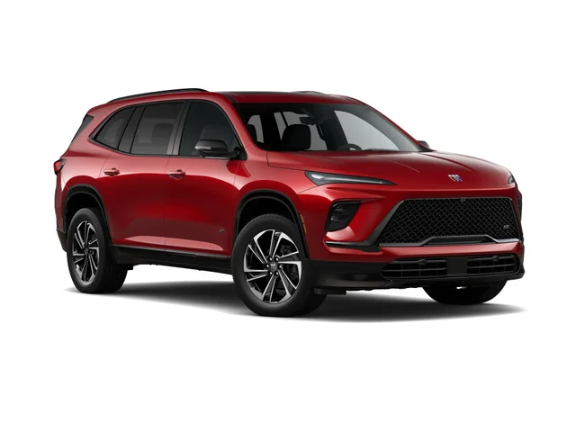 Nuevos BUICK ENCLAVE at Matthews in Liberty Buick GMC