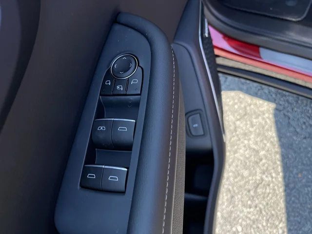 Nuevos BUICK ENCLAVE at Matthews in Liberty Buick GMC