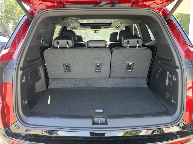 Nuevos BUICK ENCLAVE at Matthews in Liberty Buick GMC