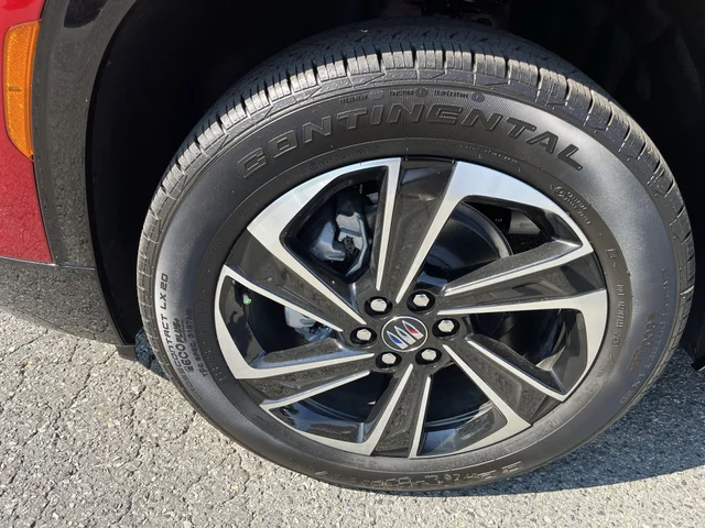 Nuevos BUICK ENCLAVE at Matthews in Liberty Buick GMC