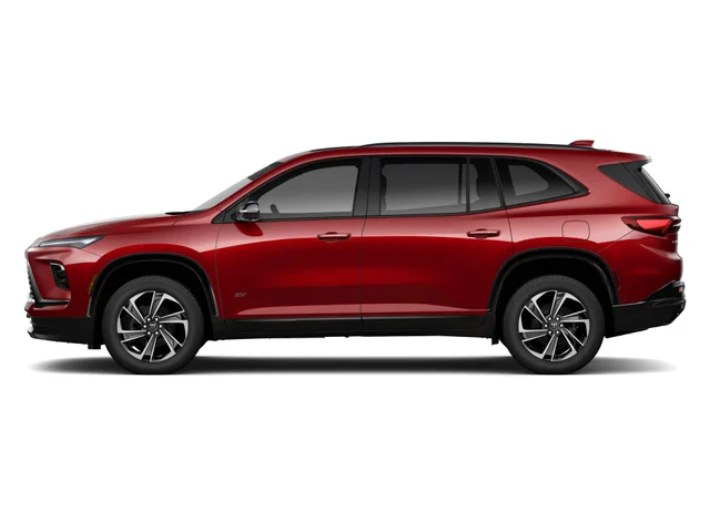 Nuevos BUICK ENCLAVE at Matthews in Liberty Buick GMC