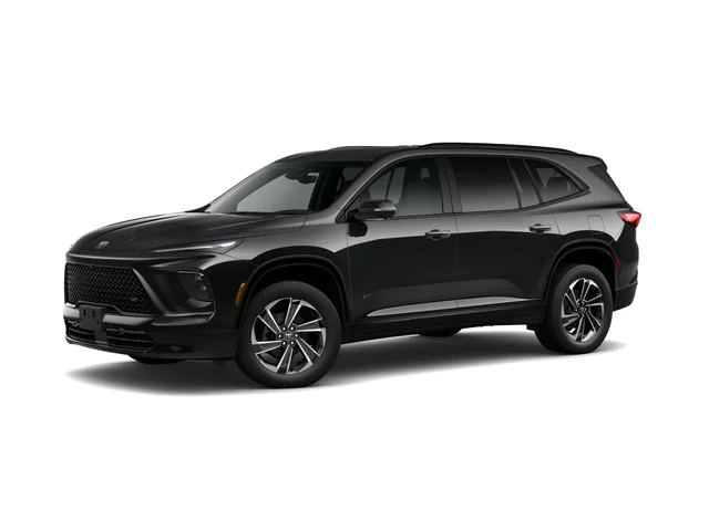 Nuevos BUICK ENCLAVE at Matthews in Liberty Buick GMC