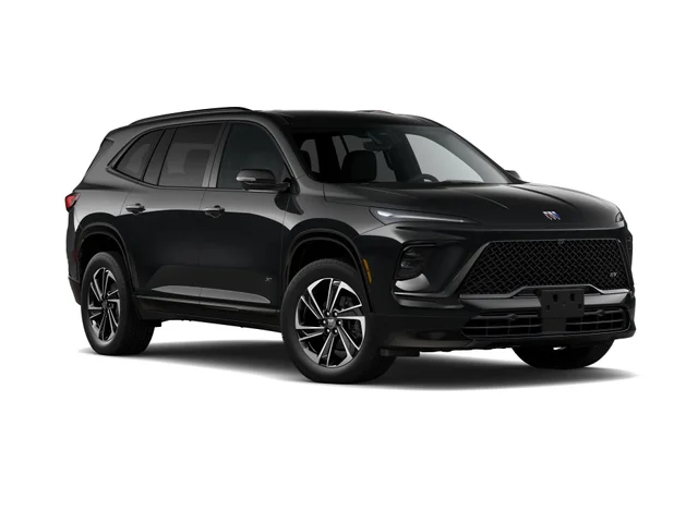 Nuevos BUICK ENCLAVE at Matthews in Liberty Buick GMC