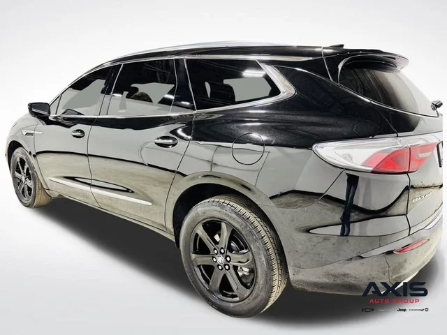 SEMINUEVOS BUICK Enclave a Estados en autogozo