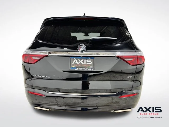 SEMINUEVOS BUICK Enclave a Estados en autogozo