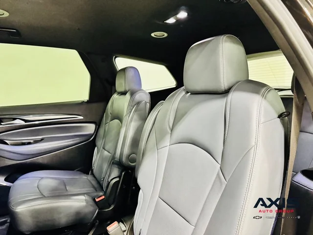 SEMINUEVOS BUICK Enclave a Estados en autogozo