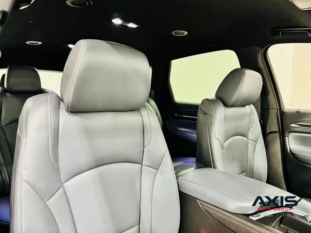 SEMINUEVOS BUICK Enclave a Estados en autogozo