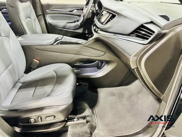 SEMINUEVOS BUICK Enclave a Estados en autogozo