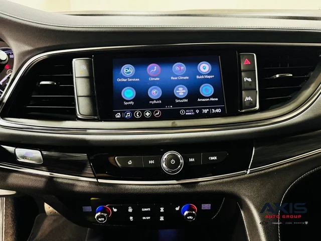 SEMINUEVOS BUICK Enclave a Estados en autogozo