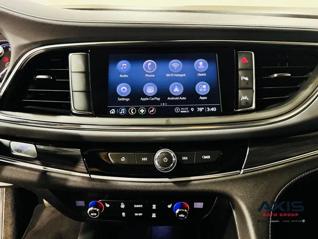 SEMINUEVOS BUICK Enclave a Estados en autogozo