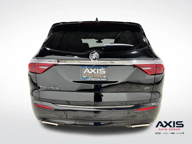 SEMINUEVOS BUICK Enclave a Estados en autogozo