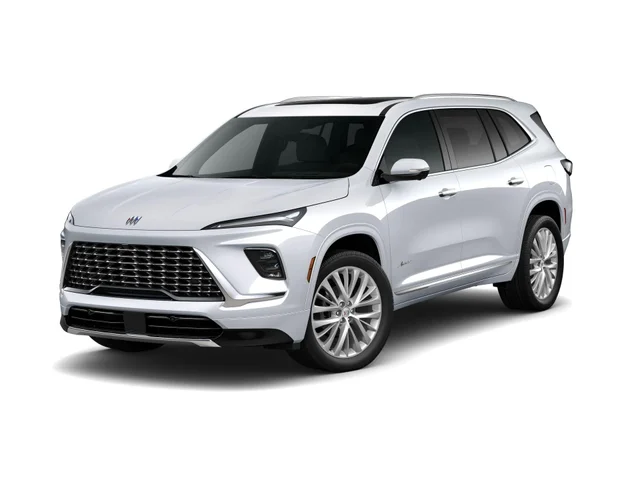 Nuevos BUICK ENCLAVE at Matthews in Liberty Buick GMC
