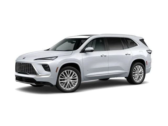 Nuevos BUICK ENCLAVE at Matthews in Liberty Buick GMC