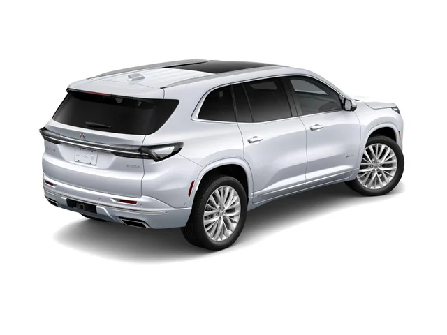 Nuevos BUICK ENCLAVE at Matthews in Liberty Buick GMC