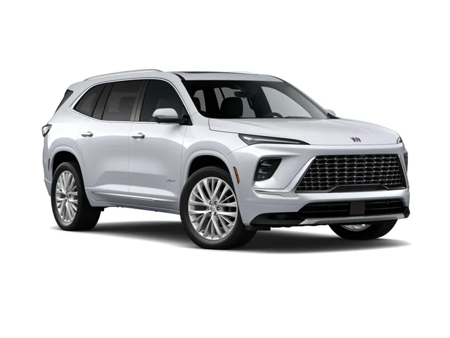 Nuevos BUICK ENCLAVE at Matthews in Liberty Buick GMC