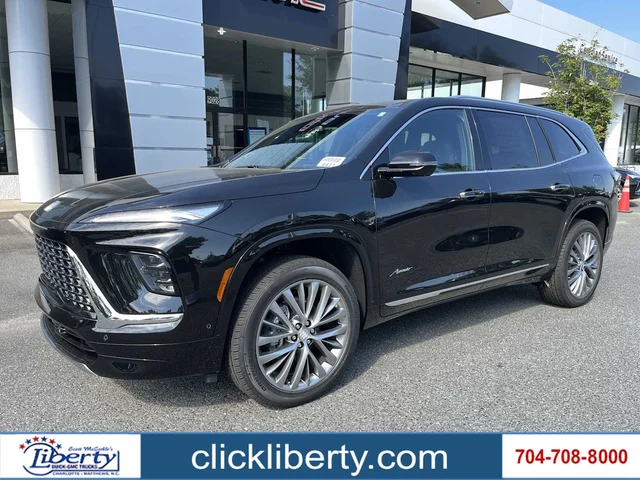 Nuevos BUICK ENCLAVE at Matthews in Liberty Buick GMC
