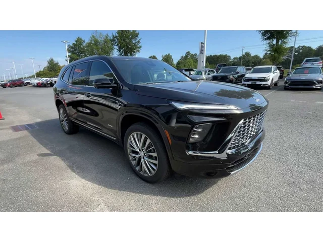 Nuevos BUICK ENCLAVE at Matthews in Liberty Buick GMC