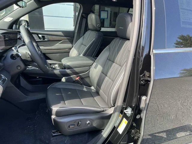 Nuevos BUICK ENCLAVE at Matthews in Liberty Buick GMC