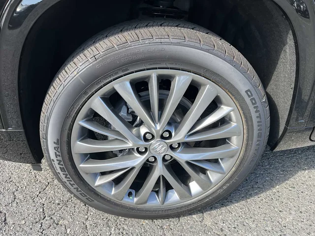 Nuevos BUICK ENCLAVE at Matthews in Liberty Buick GMC