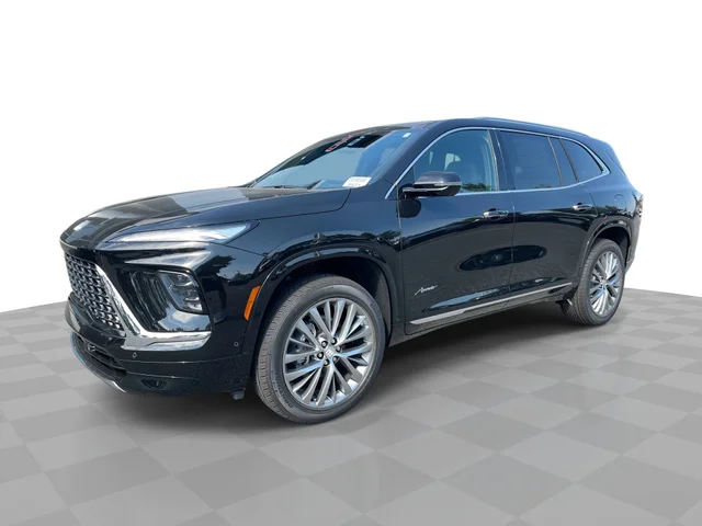 Nuevos BUICK ENCLAVE at Matthews in Liberty Buick GMC