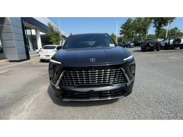 Nuevos BUICK ENCLAVE at Matthews in Liberty Buick GMC