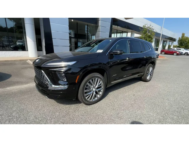 Nuevos BUICK ENCLAVE at Matthews in Liberty Buick GMC