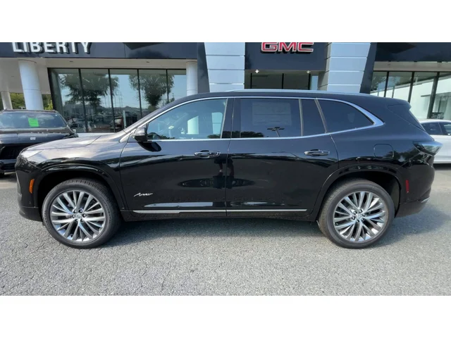 Nuevos BUICK ENCLAVE at Matthews in Liberty Buick GMC