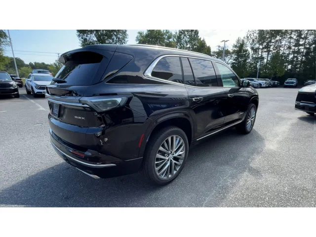 Nuevos BUICK ENCLAVE at Matthews in Liberty Buick GMC