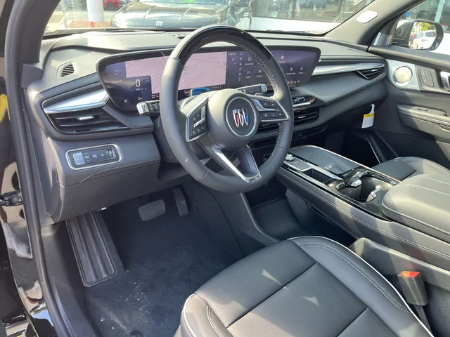 Nuevos BUICK ENCLAVE at Matthews in Liberty Buick GMC