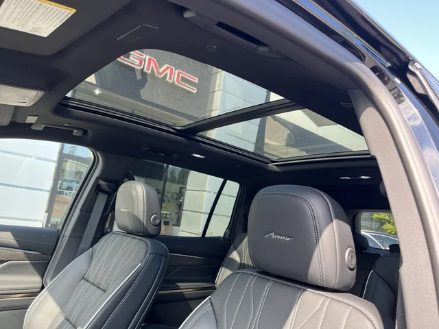 Nuevos BUICK ENCLAVE at Matthews in Liberty Buick GMC