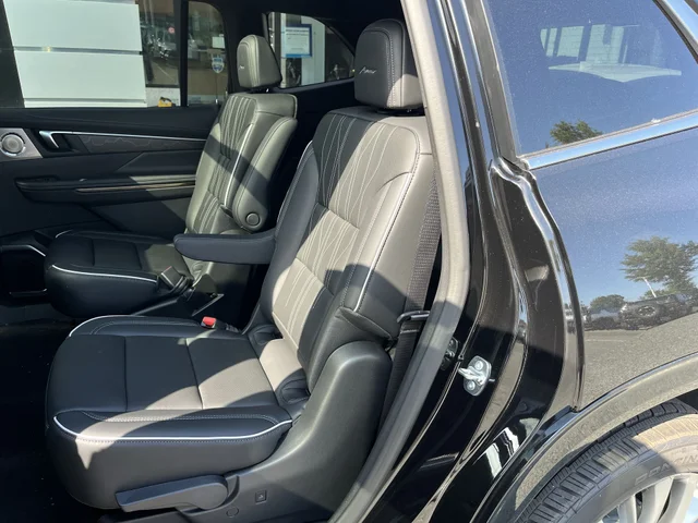 Nuevos BUICK ENCLAVE at Matthews in Liberty Buick GMC