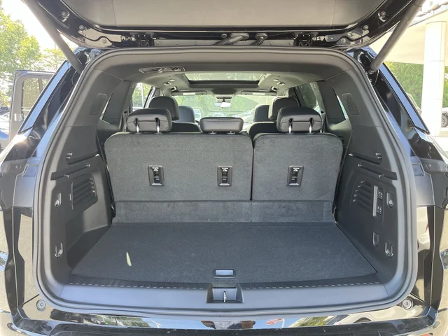 Nuevos BUICK ENCLAVE at Matthews in Liberty Buick GMC