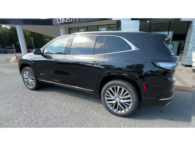 Nuevos BUICK ENCLAVE at Matthews in Liberty Buick GMC