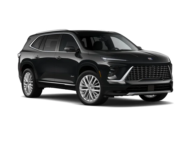 Nuevos BUICK ENCLAVE at Matthews in Liberty Buick GMC