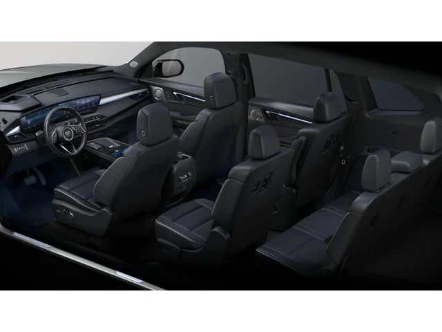Nuevos BUICK ENCLAVE at Matthews in Liberty Buick GMC