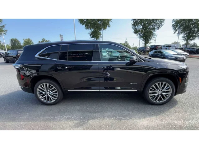 Nuevos BUICK ENCLAVE at Matthews in Liberty Buick GMC
