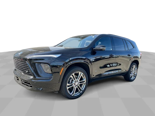 Nuevos BUICK ENCLAVE at Matthews in Liberty Buick GMC