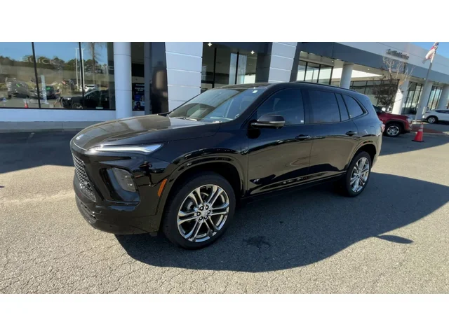 Nuevos BUICK ENCLAVE at Matthews in Liberty Buick GMC