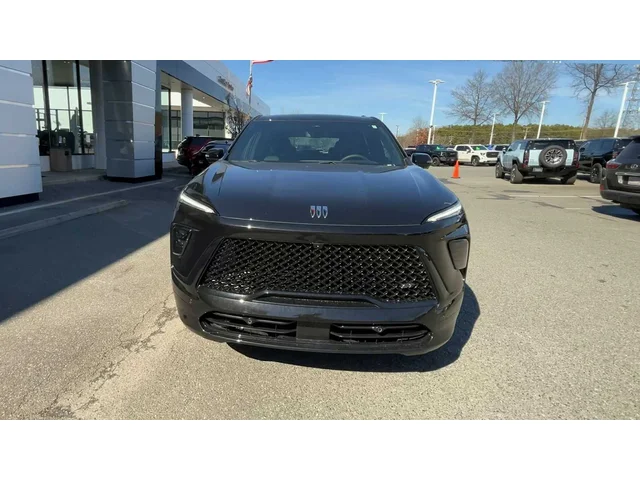 Nuevos BUICK ENCLAVE at Matthews in Liberty Buick GMC