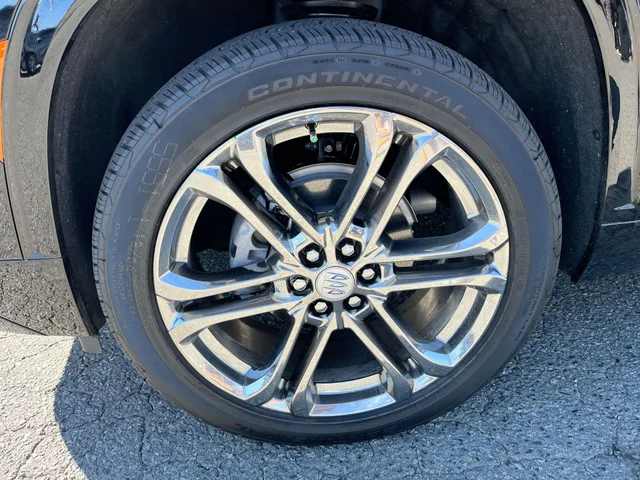 Nuevos BUICK ENCLAVE at Matthews in Liberty Buick GMC