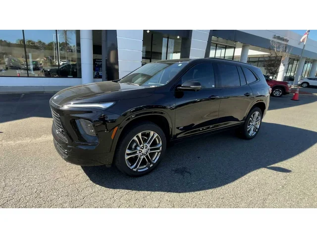 Nuevos BUICK ENCLAVE at Matthews in Liberty Buick GMC